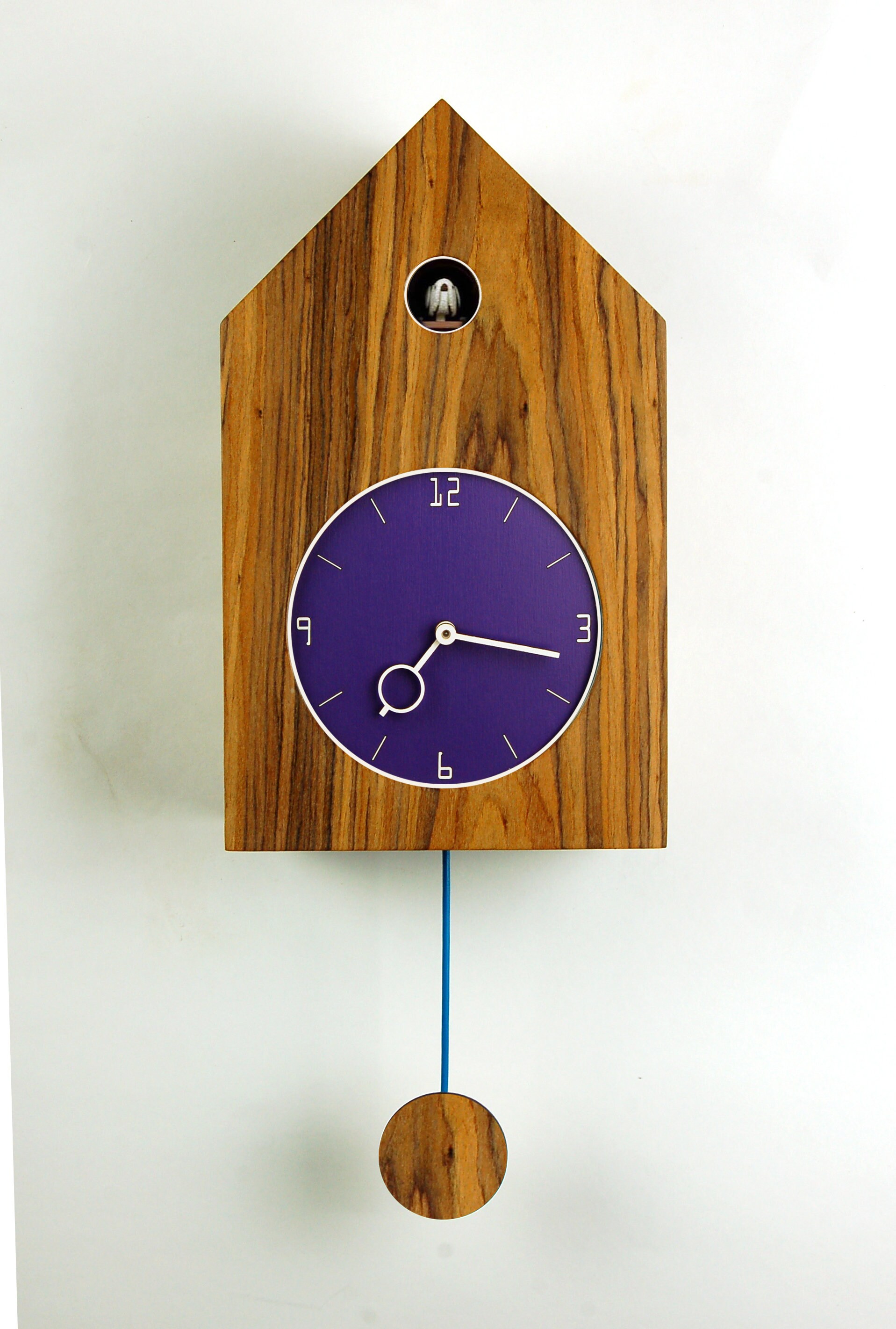 Cuckoo Clock Different Dials Pendulum Etsy