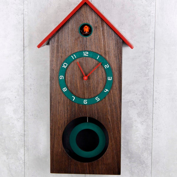 Cuckoo Clock Topper Etsy