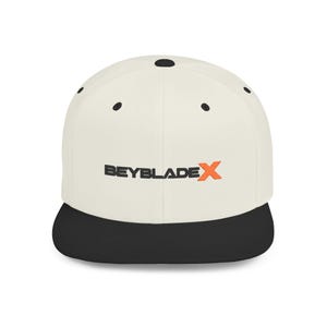 Blader Society Beyblade X Logo Ricamato Snap Back