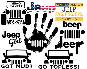 Download Jeep SVG Jeeping SVG Jeep SVG File Off Roading Mud Tire