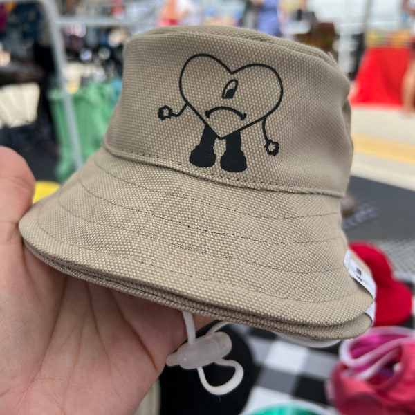 Bad Bunny Doggy Bucket Hat