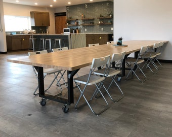 Custom Conference Table QUOTE