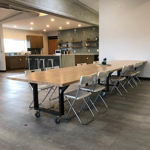 Custom Conference Table QUOTE