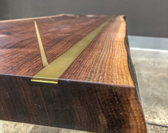 Custom Liveedge table or bench QUOTE