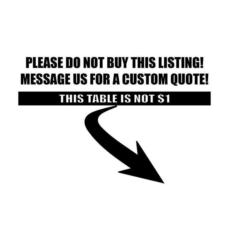 Custom Redwood Patio Table quote image 5