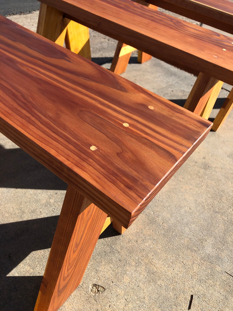 Custom Redwood Patio Table quote image 6