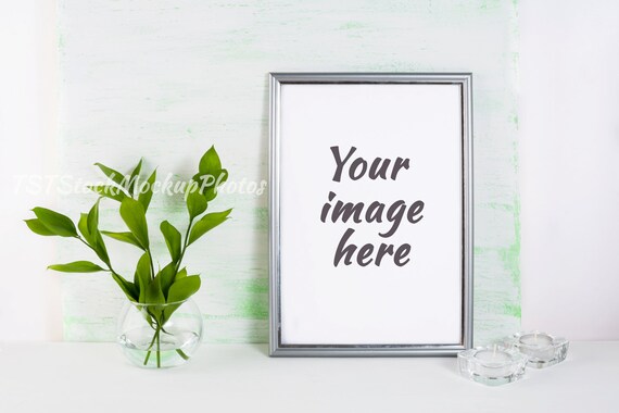 Frame Mockup Poster Mockup Styled Mockup Product Mockup Design