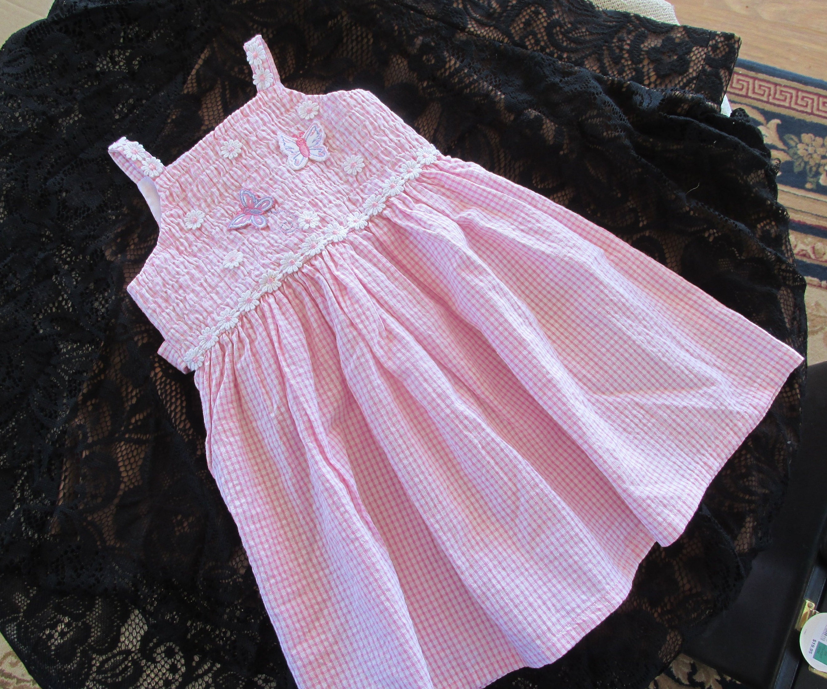 Baby girl hotsell frock for summer