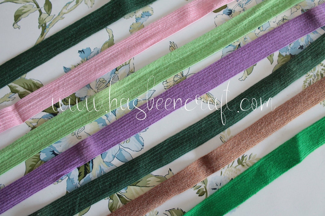 Braided Ribbon in Mixed Wool 20 Mm Navy Braided Wool Braid Etsy