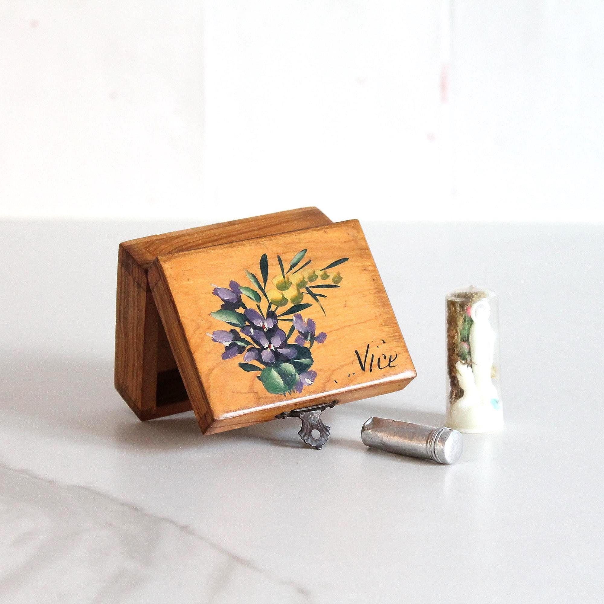 Boites en Bois | Made in France | Bois et Poterie