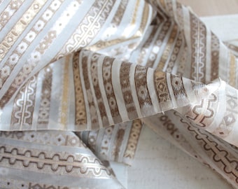Upholstery Fabric for Curtain with silk