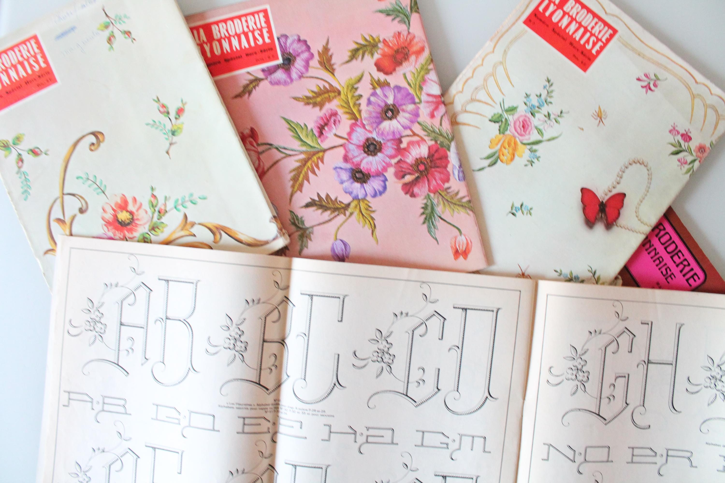 Journal Brodeuses - Etsy Journal Brodeuses - Etsy