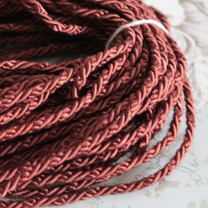 Corde torsadée d'ameublement 1 mètre - 1.09 yards, 2884