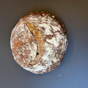 Walnut Sourdough Bread
