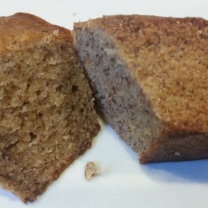 Mini Banana Bread Loaf image 2