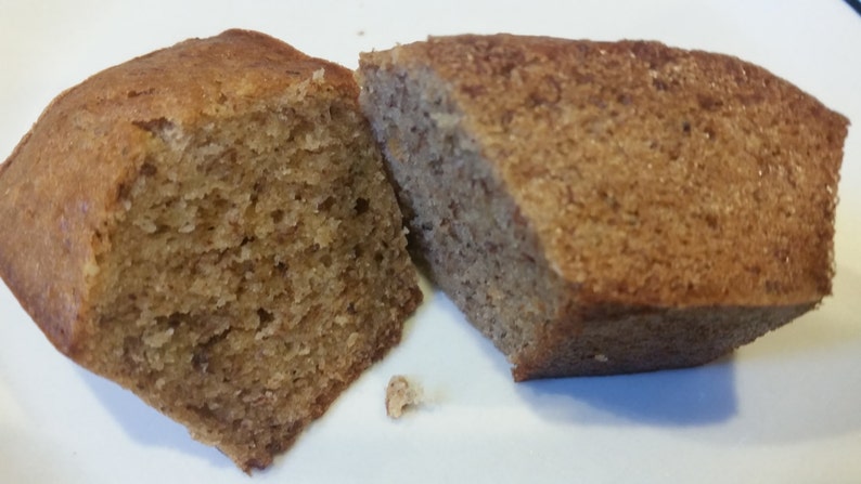 Mini Banana Bread Loaf image 2