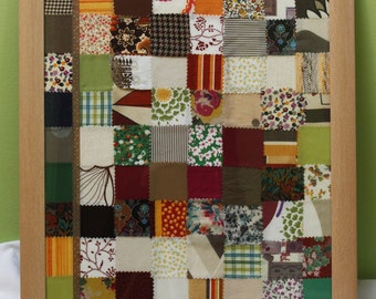 Interwovens, Illustration collage