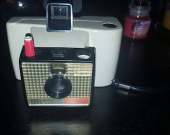 Polaroid Swinger Model 20 VINTAGE – de 1970 - Photo, audio & vidéo