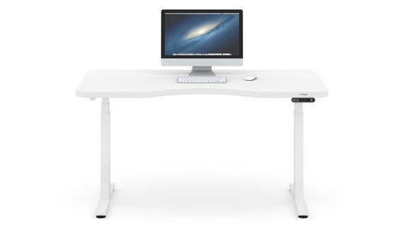 Height Adjustable Standing Desk Uberdesk Standard Etsy