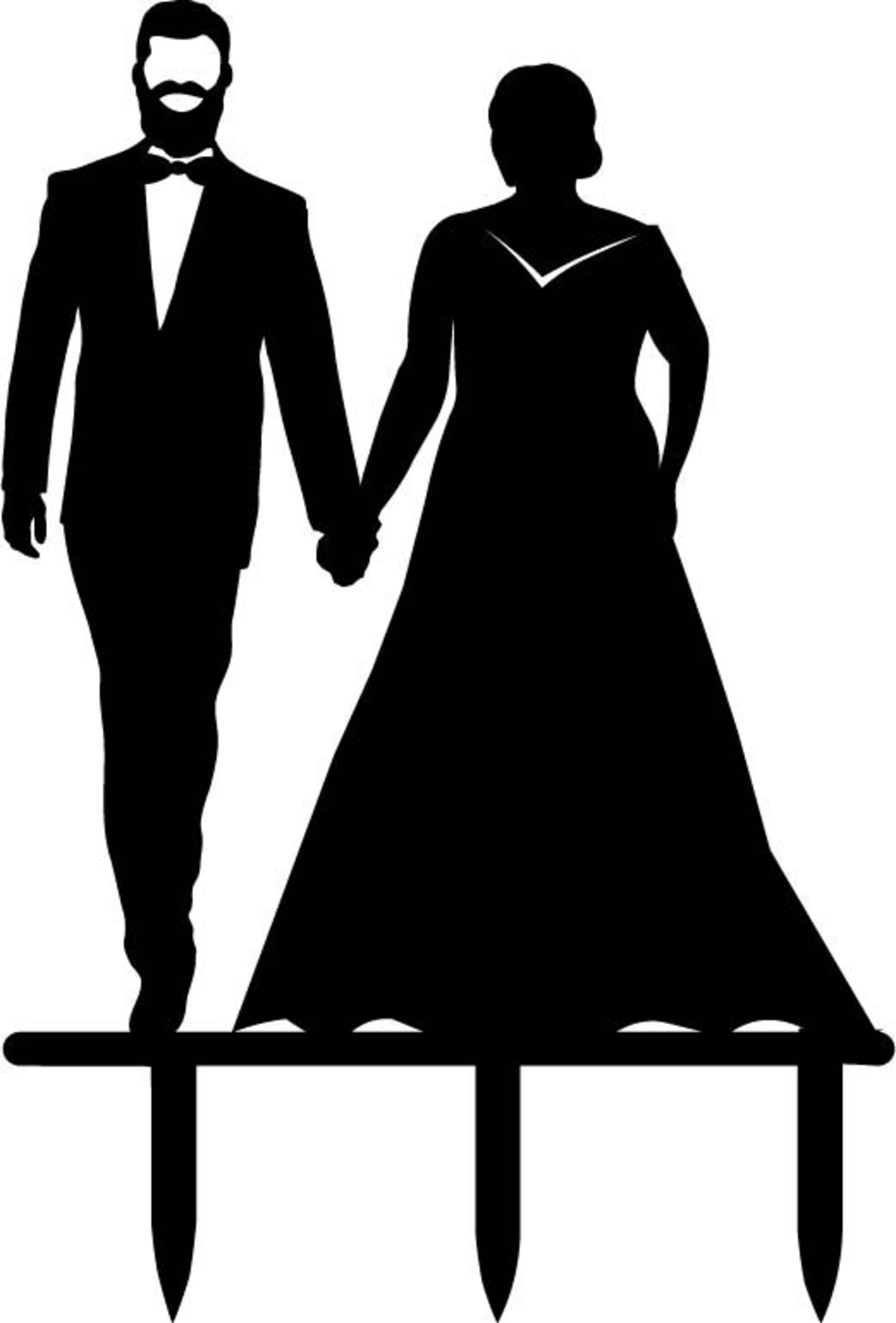 best silhouette for plus size bride