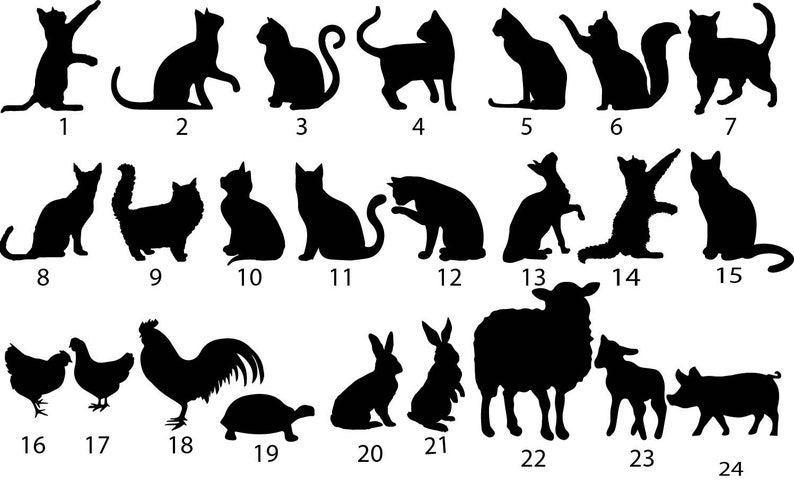 Custom silhouette wedding cake topper with pets, Curvy bride groom in suit cake topper for wedding, Customised cat or dog cake decoration image 5