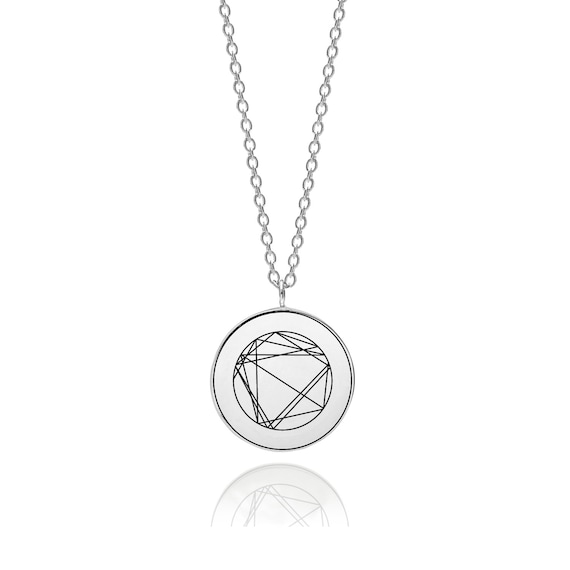 Birth Chart Necklace