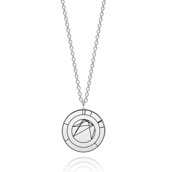 Birth Chart Necklace