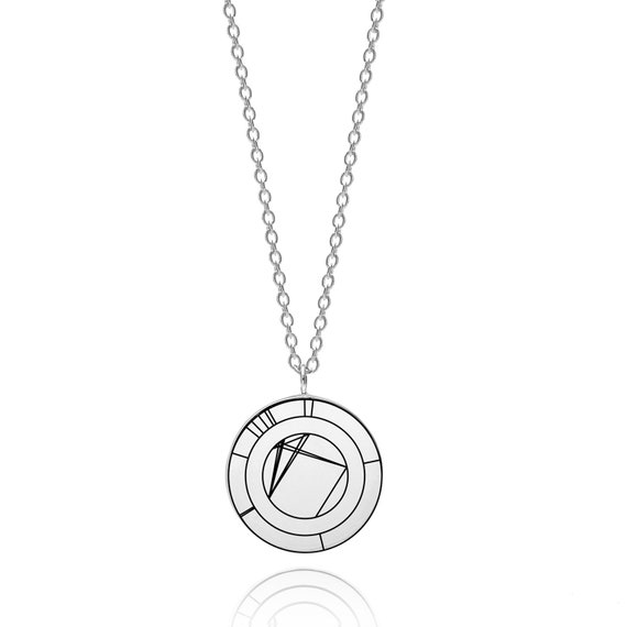 Birth Chart Necklace