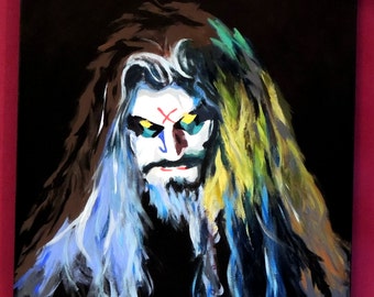 Rob Zombie – Acryl
