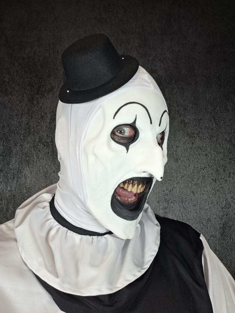 Psycho Clown FX Teeth image 2