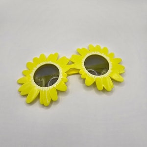 Terrifying Flower Glasses