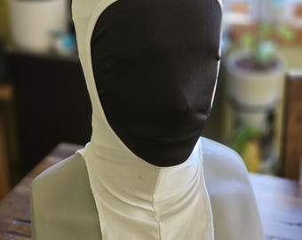 Deluxe Clown Hood