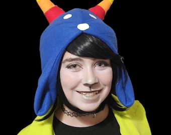 Handmade Nepeta inspirered costume.