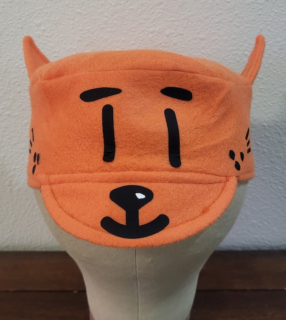 Hand Made Lil Cat costume Inspired by a Popular Children's Book Character. Easy storybook costume.