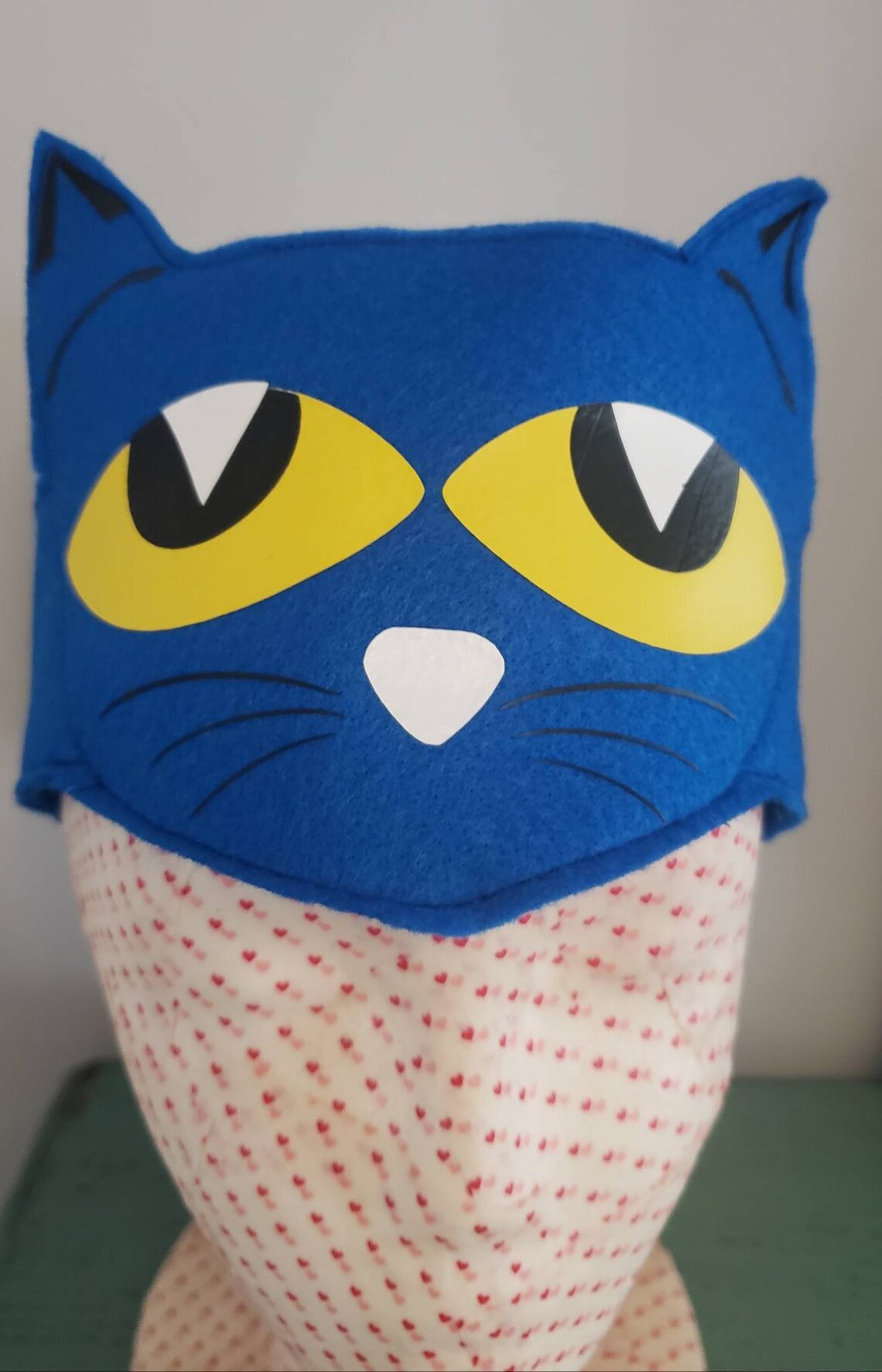 Groovy Blue Cat Costume/ Book Character Costume/ Child and Etsy