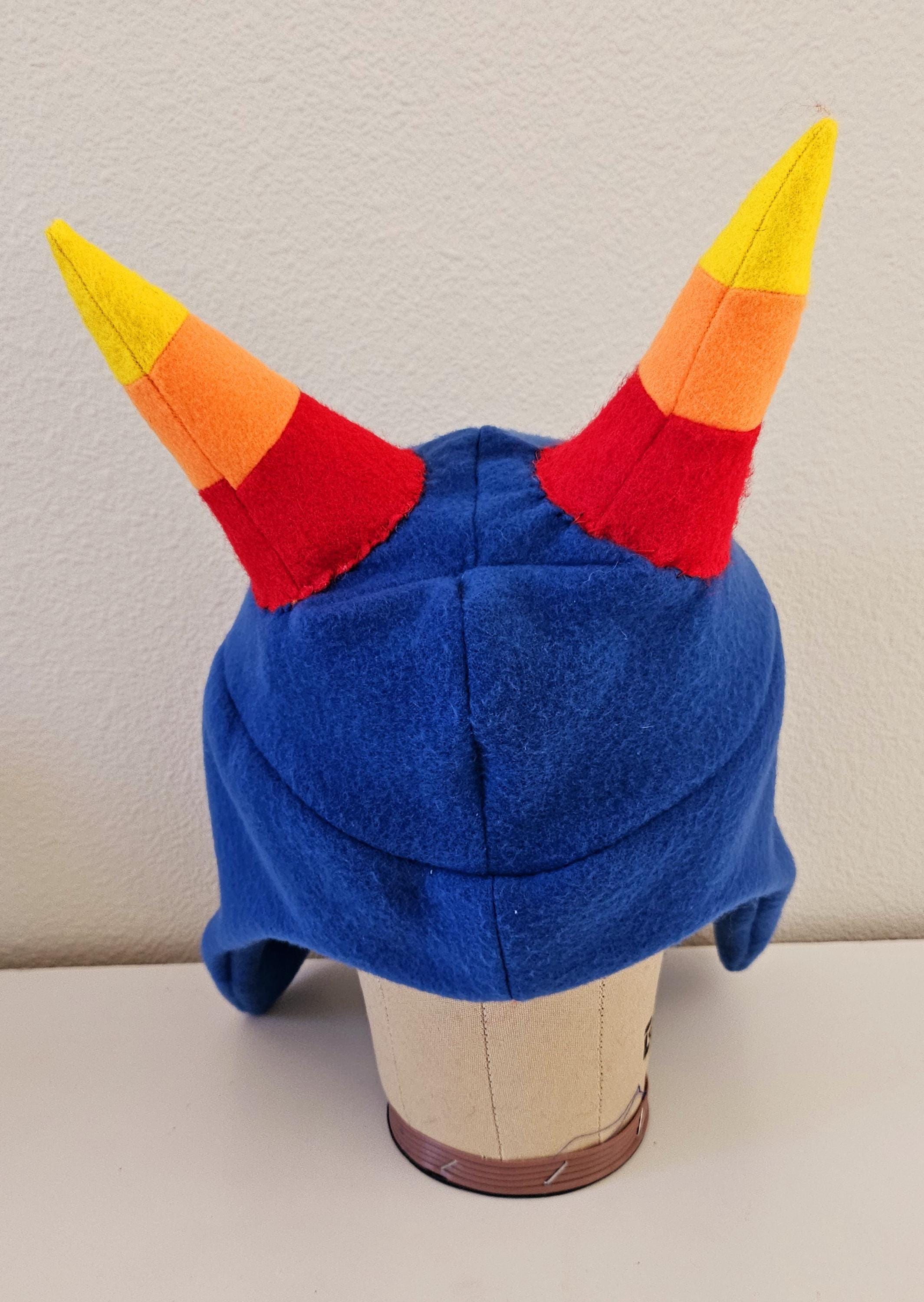 Disfraz artesanal inspirado en Nepeta. - Etsy México, image size:2129x3000