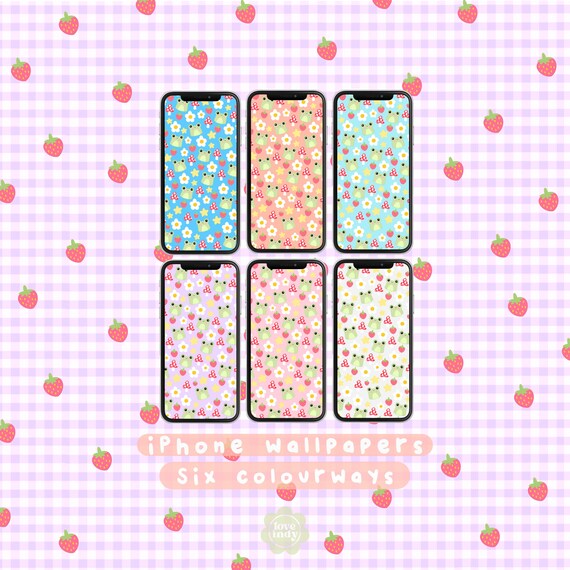 Marshmallow Froggy Iphone Wallpaper Kawaii Iphone Wallpaper - Etsy Marshmallow Froggy Iphone Wallpaper Kawaii Iphone Wallpaper - Etsy