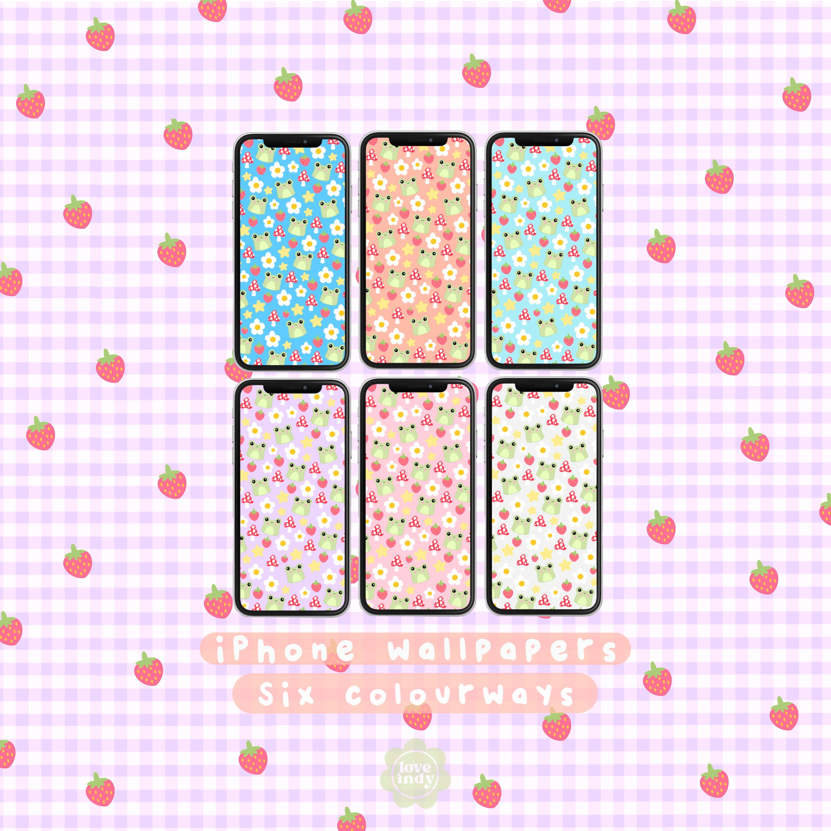 Marshmallow Froggy Iphone Wallpaper Kawaii Iphone Wallpaper - Etsy Marshmallow Froggy Iphone Wallpaper Kawaii Iphone Wallpaper - Etsy
