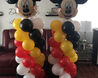 Diy mickey party | Etsy