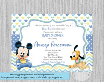 disney baby mickey mouse