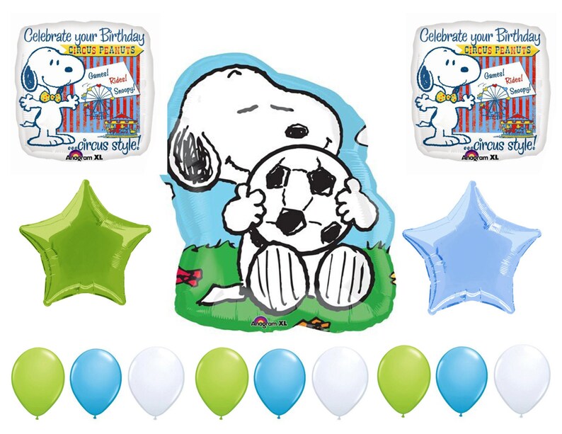 Top 100 Snoopy Peanuts Birthday Senhogu