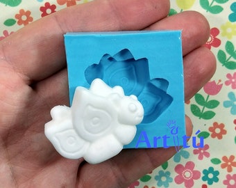 Stampo in silicone farfalla stampo e soggetto fatti a mano