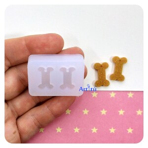 Stampo In Silicone Per Resina, 14,5x5,8 Cm, Forme Geometriche Per Creare Orecchini, Collane, Ciondoli E Gioielli Fai Da Te - 6