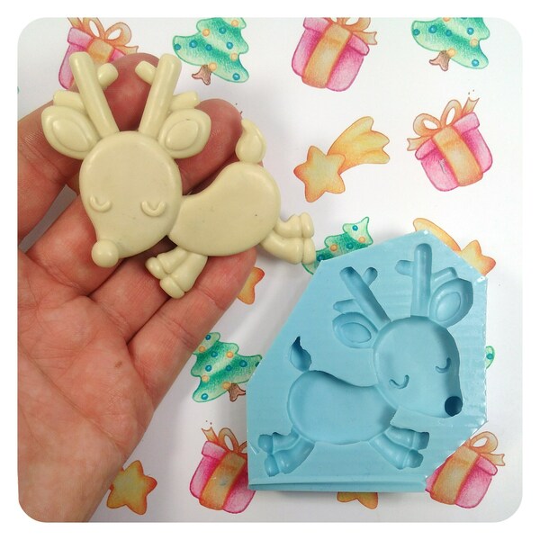 Stampi in silicone per resina Etsy Italia