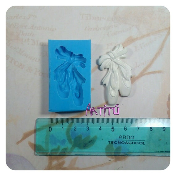 Stampo Silicone A Forma Di Ballerina - Per Torte, Cioccolato E Decorazioni