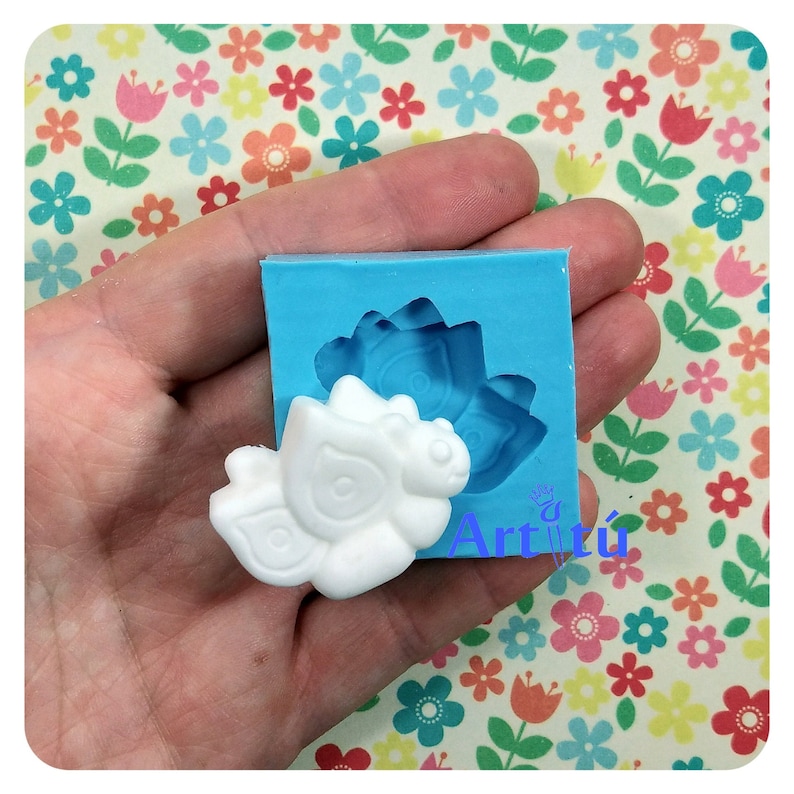 Butterfly silicone mold handmade mold /& prototype