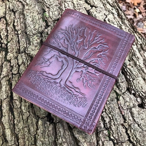 Leather Journal Etsy UK