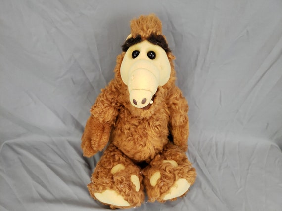 alf plush doll value