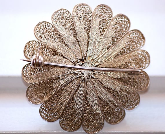 EVER FAITH® Spilla Da 10 Cm In Cristallo Austriaco - Elegante E Trasparente Per Matrimoni E Occasioni Speciali - Foto 8