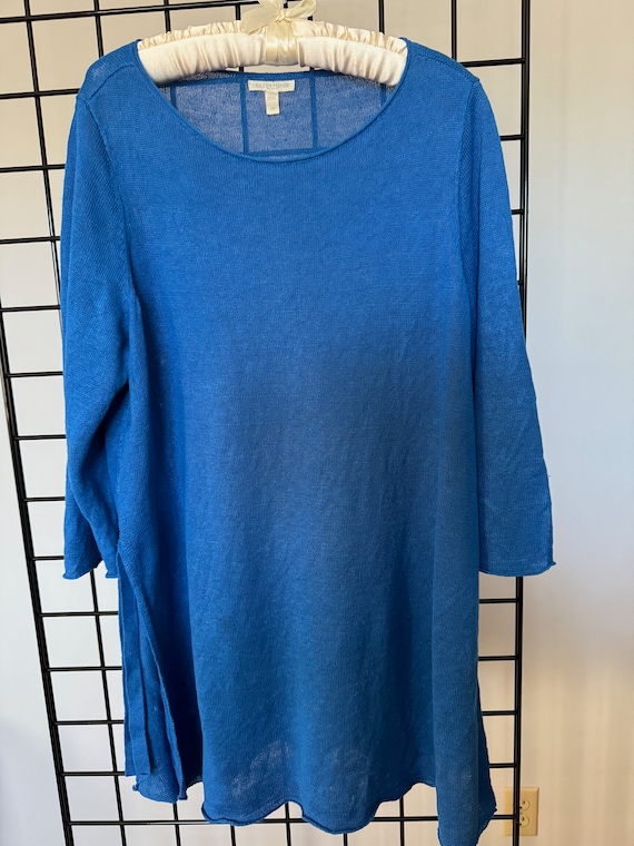 Eileen Fisher Woman Pullover 1X